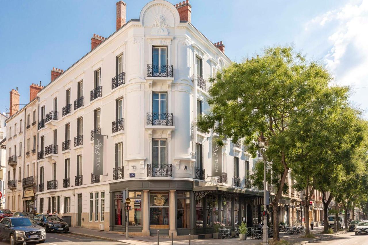 Hotel Saint Regis Chalon-sur-Saone Ngoại thất bức ảnh