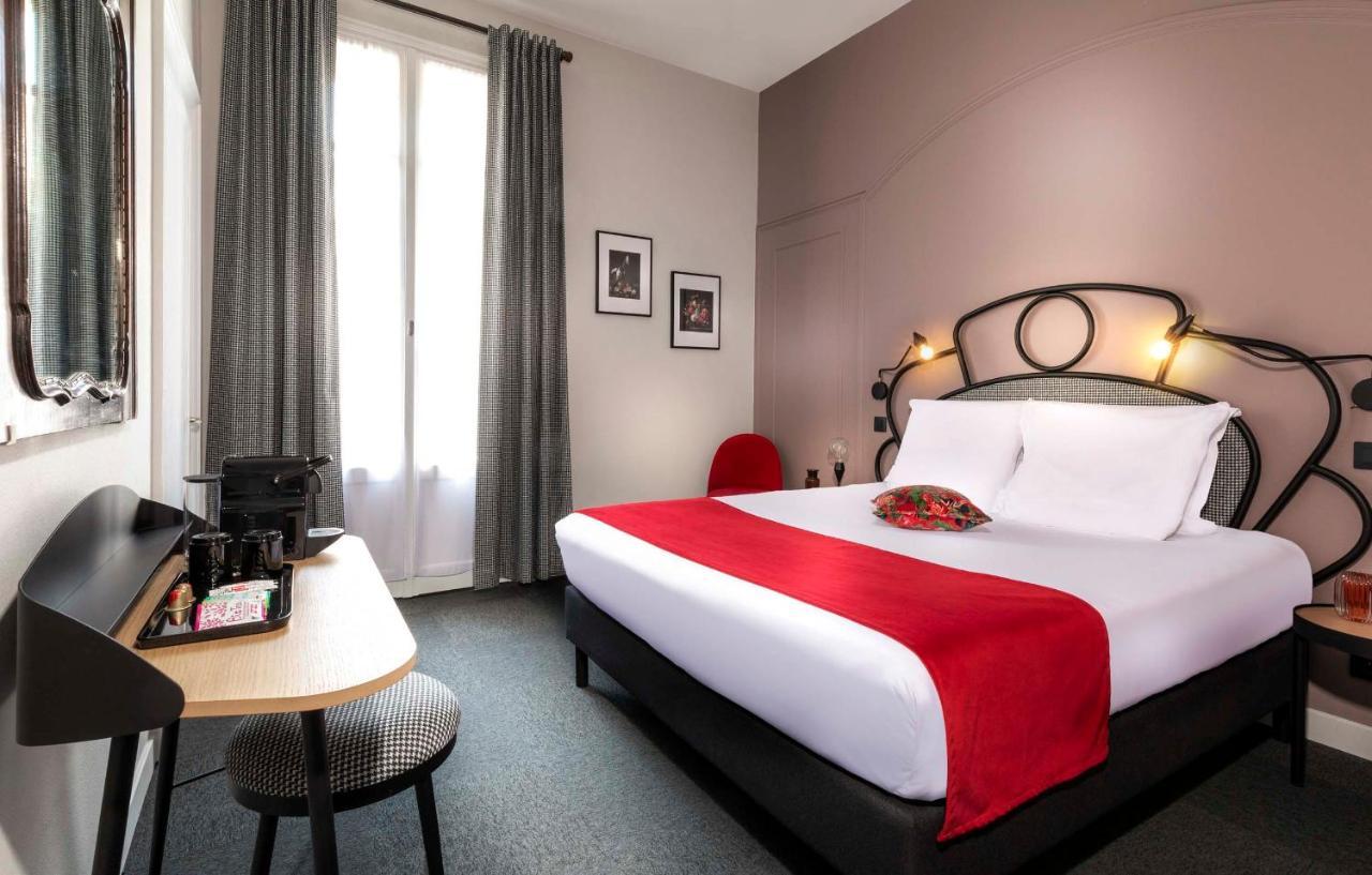 Hotel Saint Regis Chalon-sur-Saone Ngoại thất bức ảnh